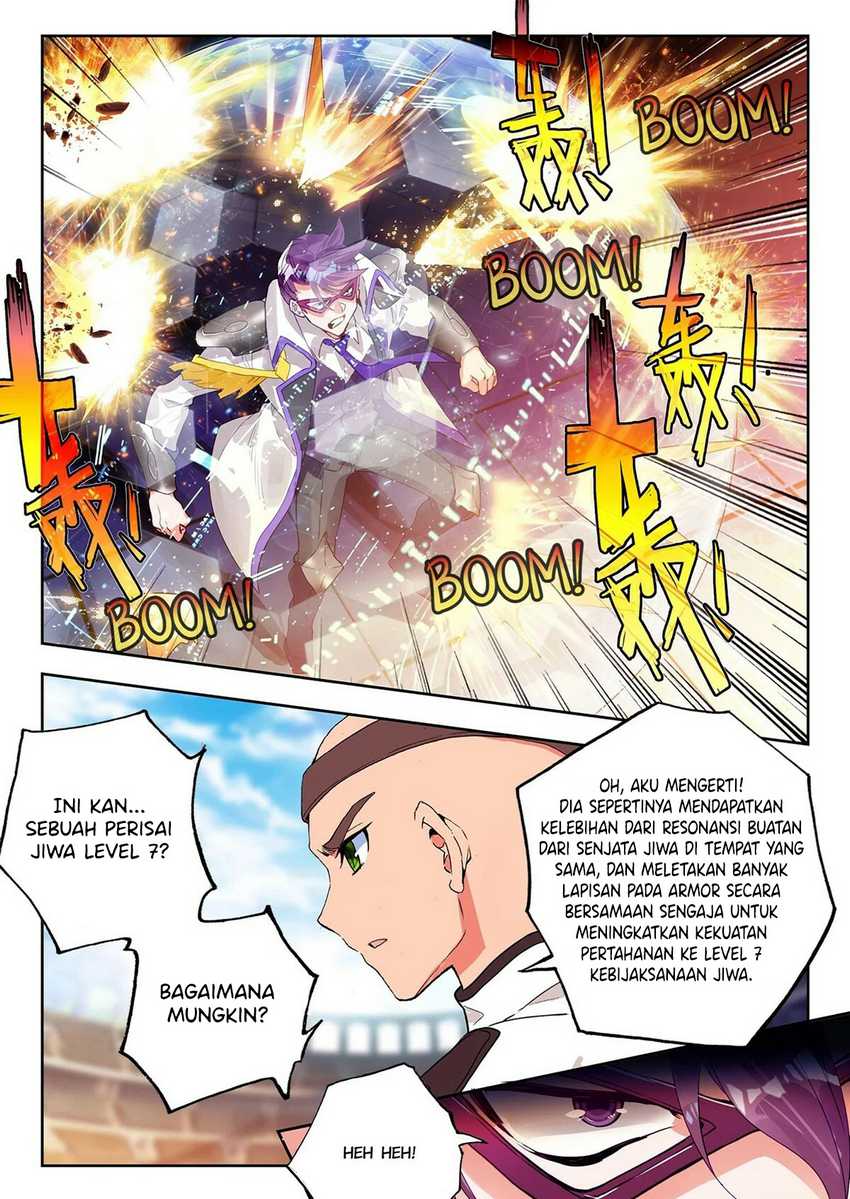 Soul Land 2 Chapter 307.2 - halaman 2