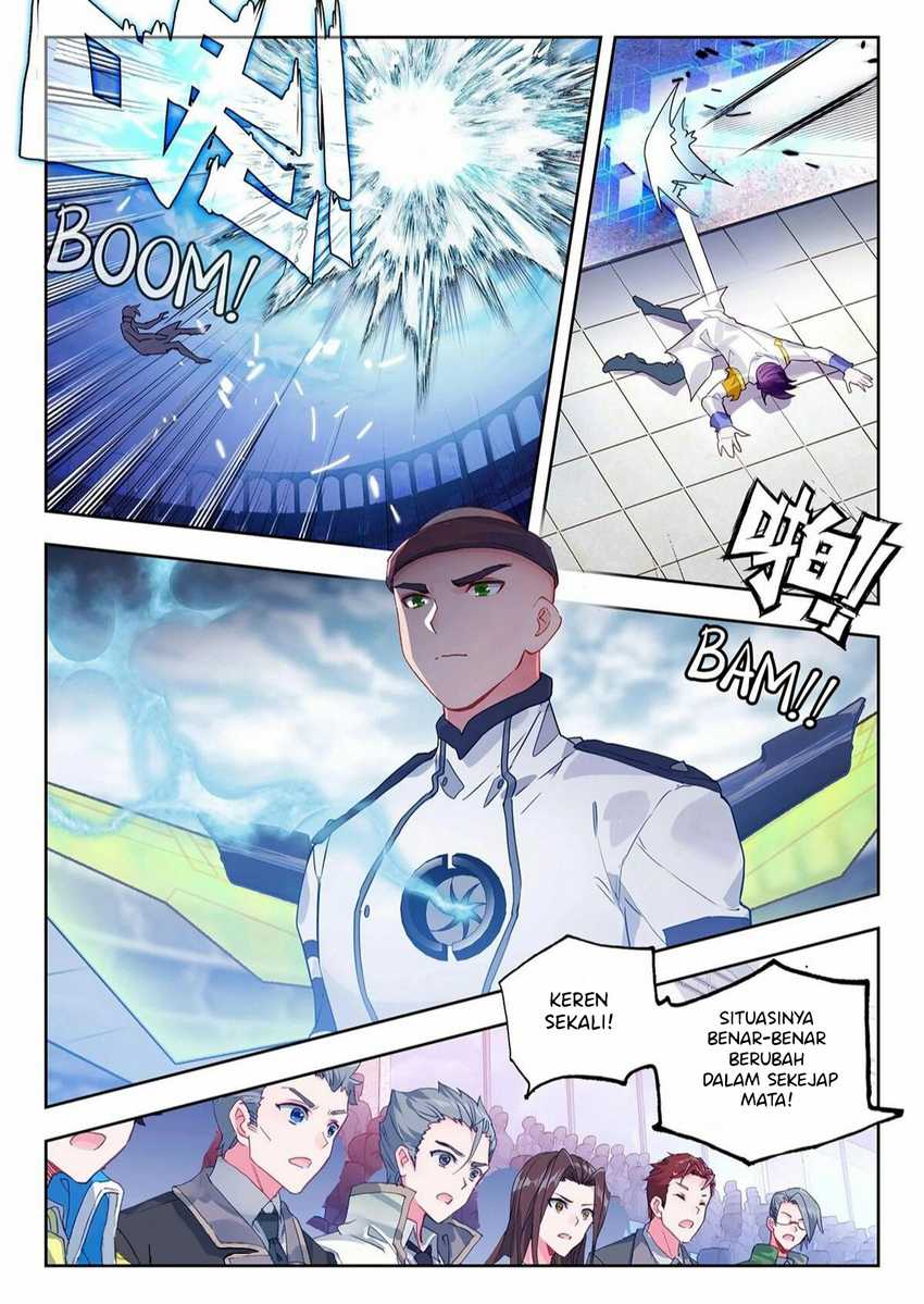 Soul Land 2 Chapter 307.2 - halaman 4