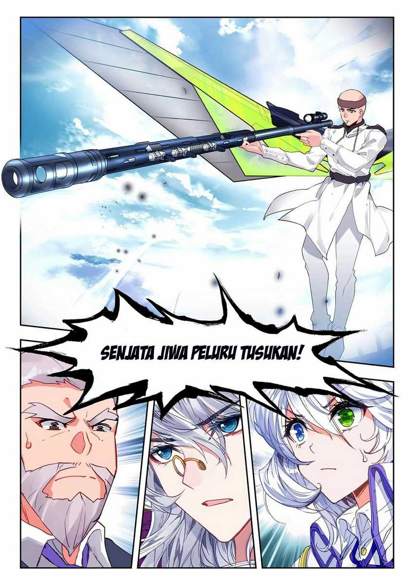 Soul Land 2 Chapter 307.2 - halaman 5