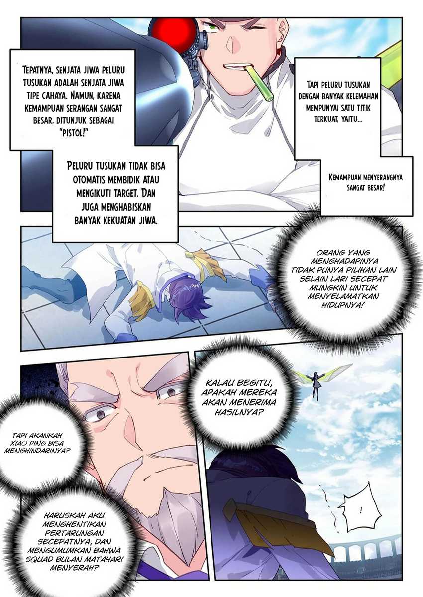 Soul Land 2 Chapter 307.2 - halaman 6