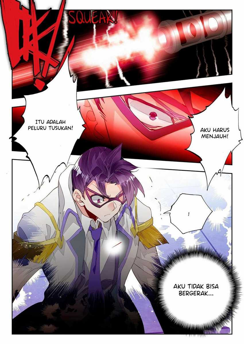 Soul Land 2 Chapter 307.2 - halaman 7