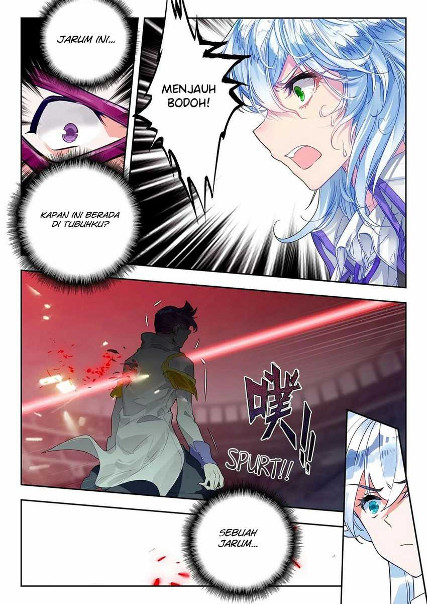 Soul Land 2 Chapter 307.2 - halaman 8