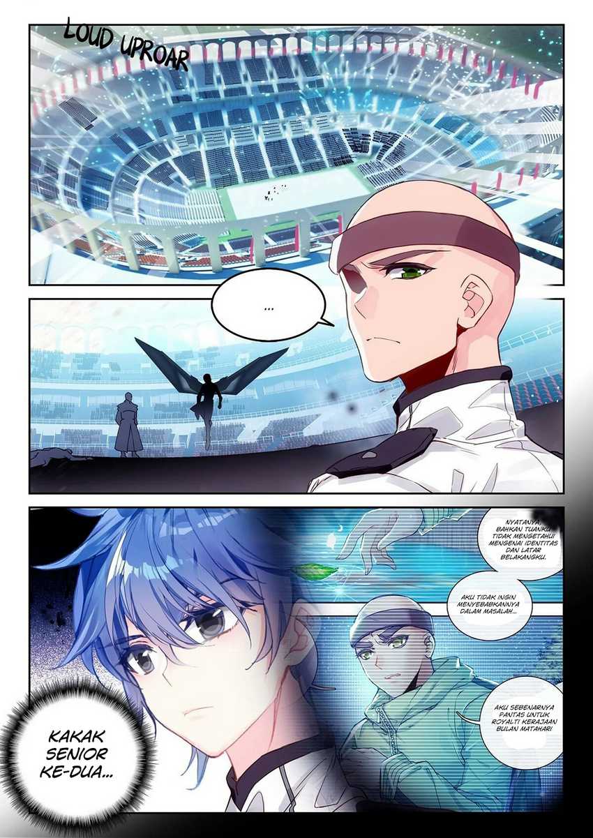 Soul Land 2 Chapter 308.1 - halaman 2
