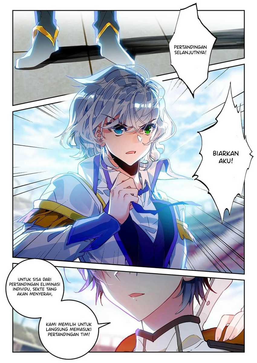 Soul Land 2 Chapter 308.1 - halaman 3