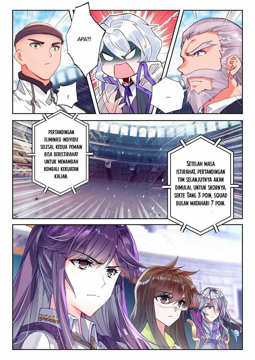 Soul Land 2 Chapter 308.1 - halaman 4