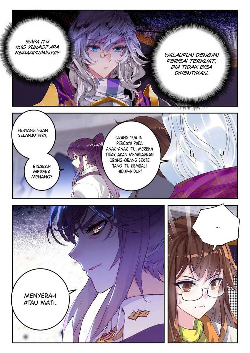 Soul Land 2 Chapter 308.1 - halaman 5