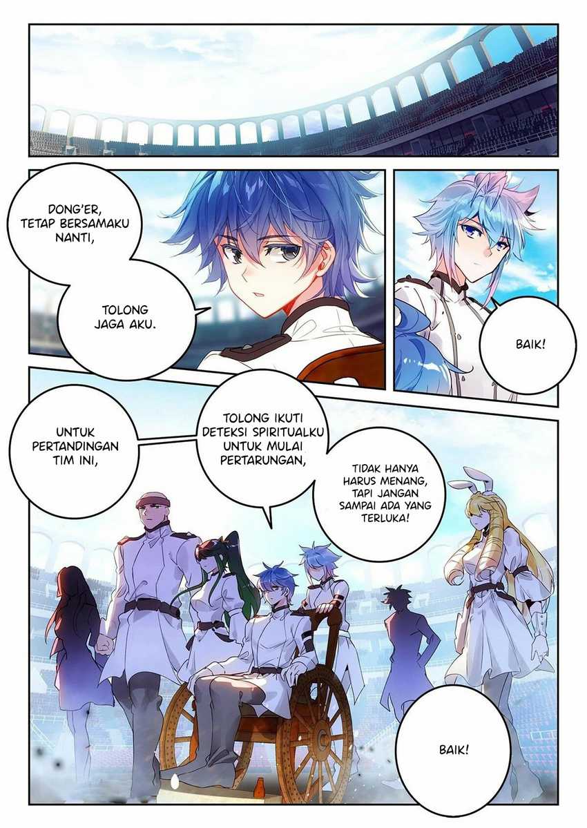 Soul Land 2 Chapter 308.1 - halaman 7