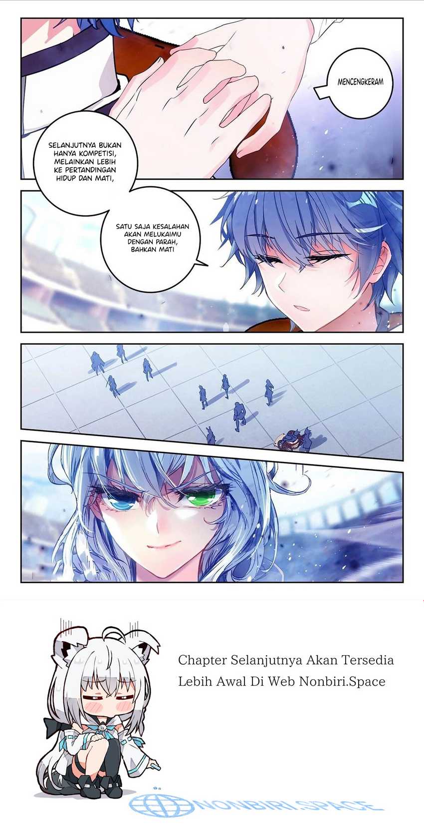 Soul Land 2 Chapter 308.1 - halaman 8