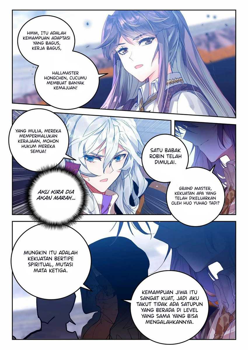 Soul Land 2 Chapter 308.2 - halaman 2