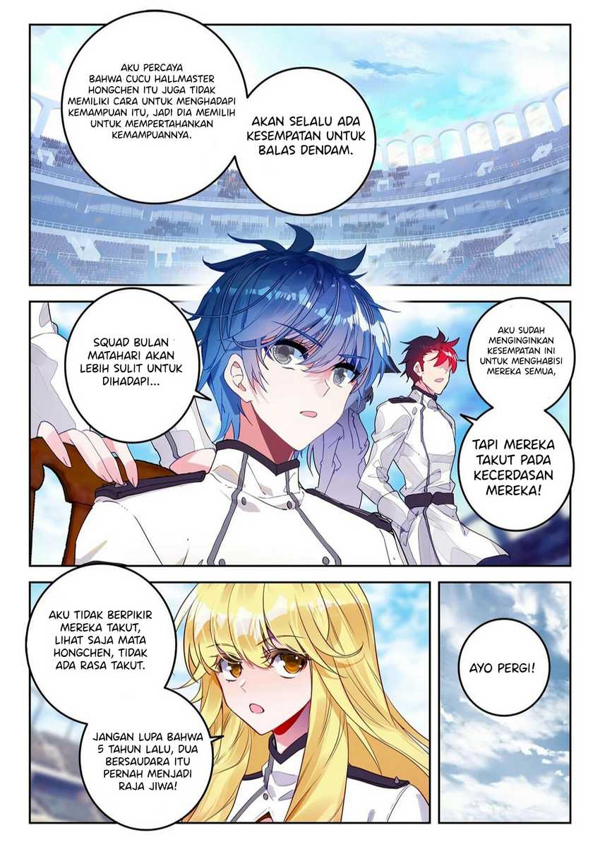 Soul Land 2 Chapter 308.2 - halaman 3