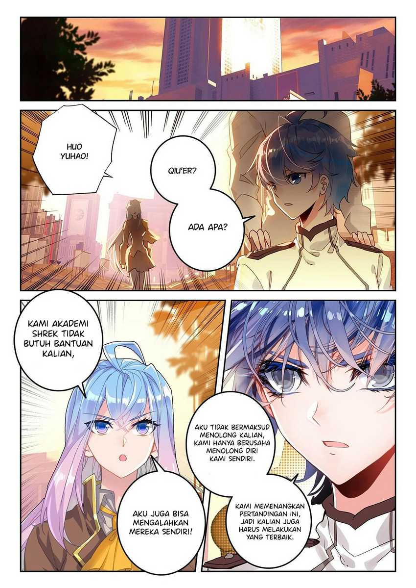 Soul Land 2 Chapter 308.2 - halaman 4