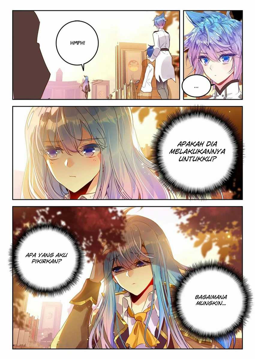 Soul Land 2 Chapter 308.2 - halaman 5