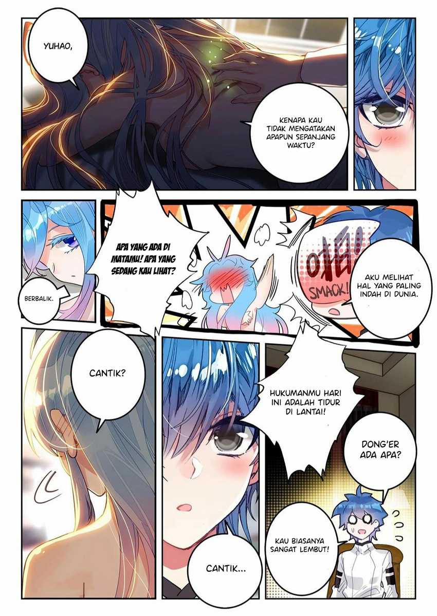 Soul Land 2 Chapter 308.2 - halaman 7