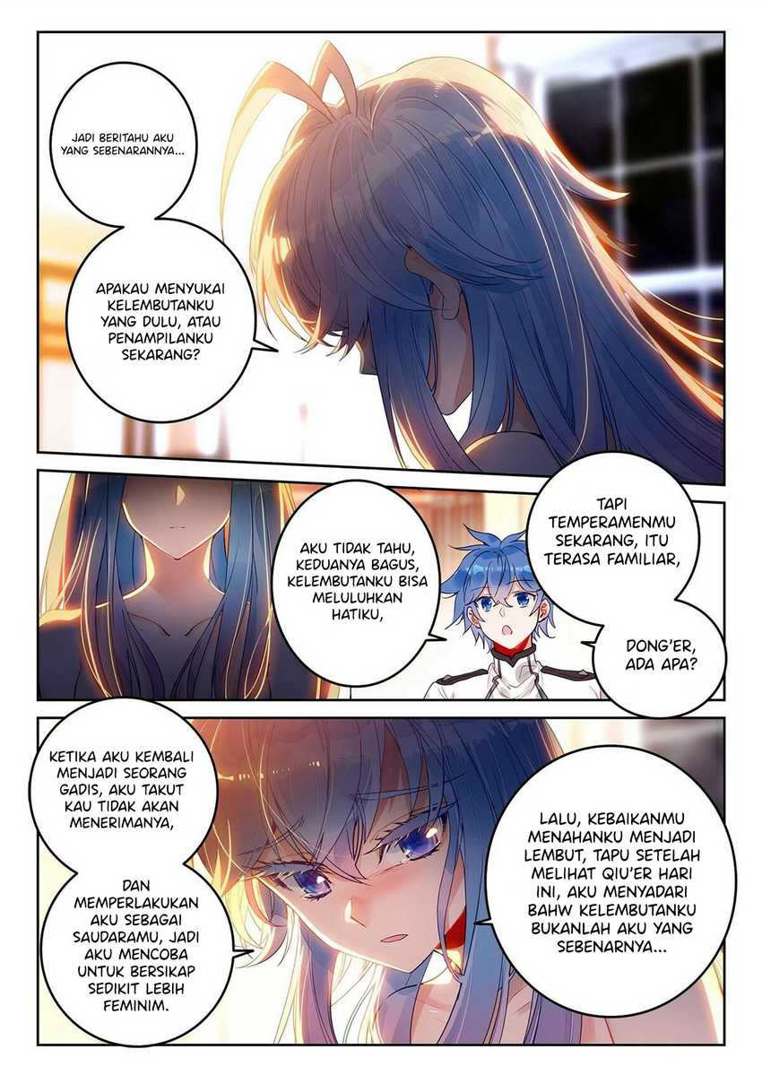 Soul Land 2 Chapter 308.2 - halaman 8
