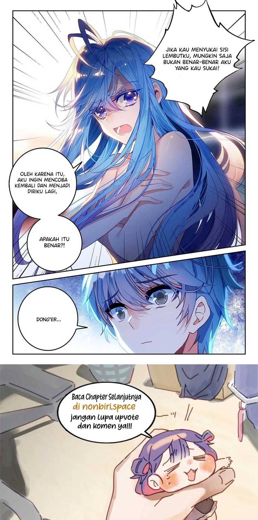 Soul Land 2 Chapter 308.2 - halaman 9