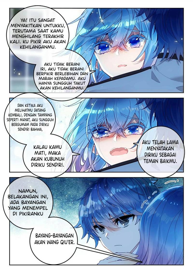 Soul Land 2 Chapter 309.1 - halaman 3