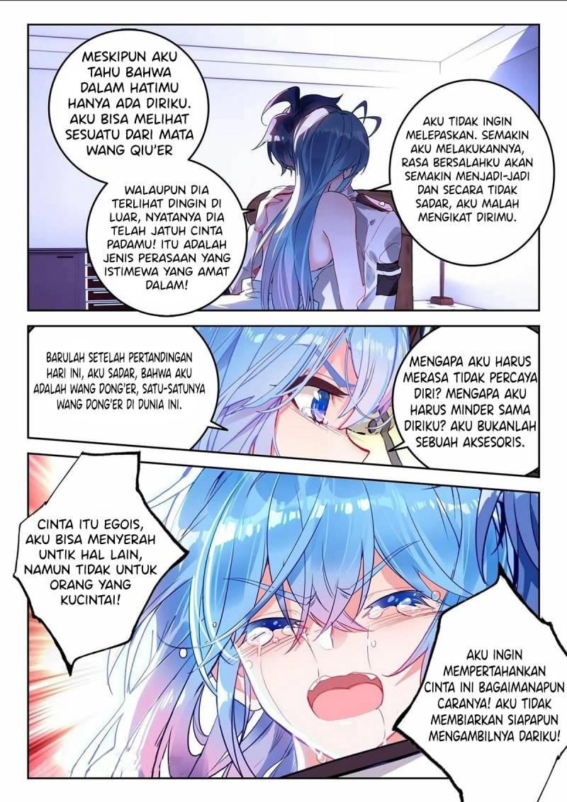 Soul Land 2 Chapter 309.1 - halaman 4