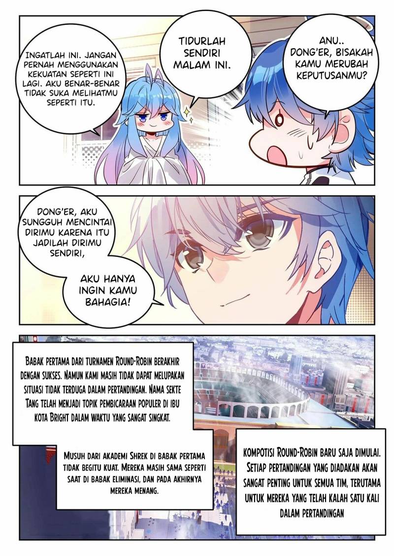 Soul Land 2 Chapter 309.1 - halaman 6