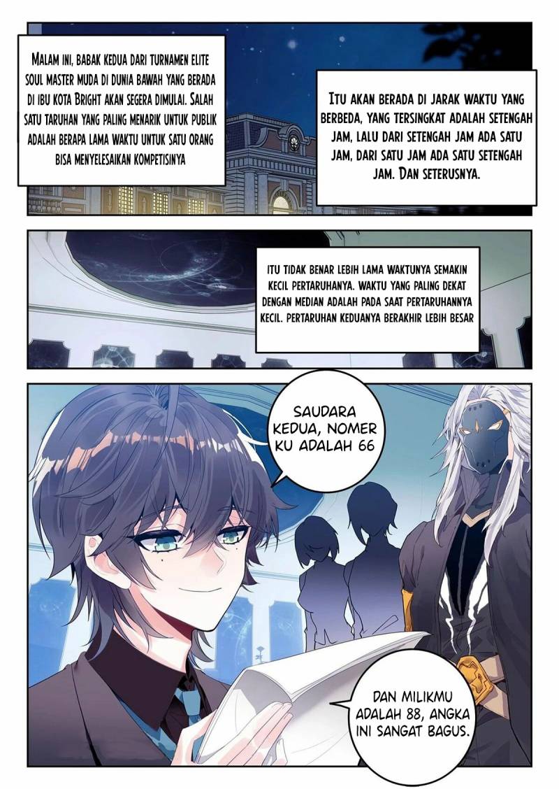 Soul Land 2 Chapter 309.1 - halaman 7
