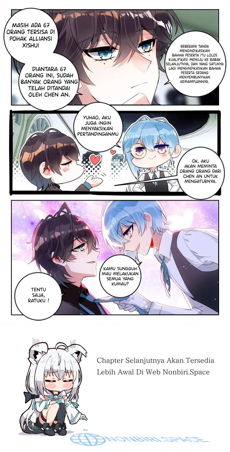 Soul Land 2 Chapter 309.1 - halaman 8
