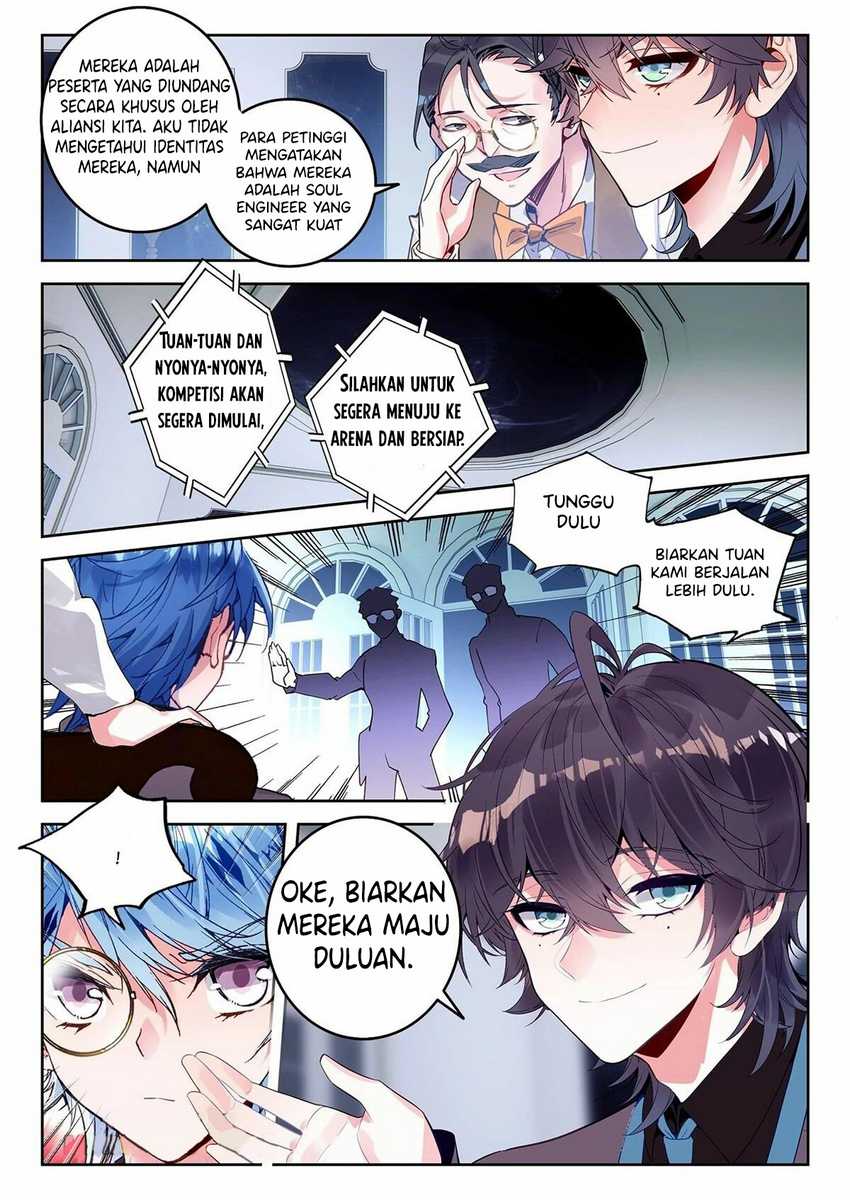 Soul Land 2 Chapter 309.2 - halaman 3
