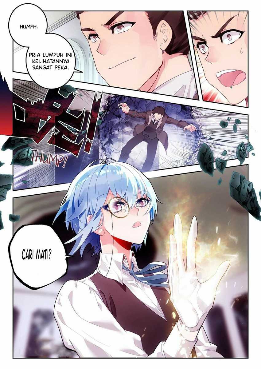 Soul Land 2 Chapter 309.2 - halaman 4