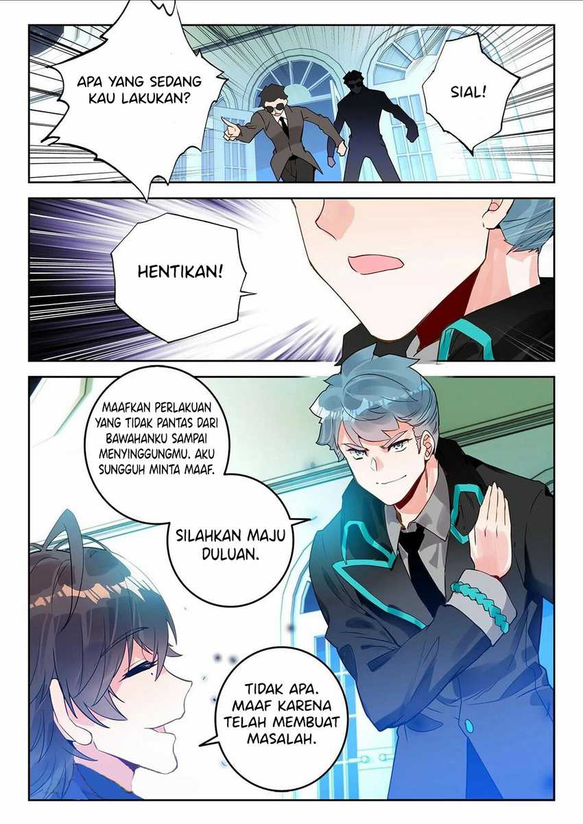 Soul Land 2 Chapter 309.2 - halaman 5