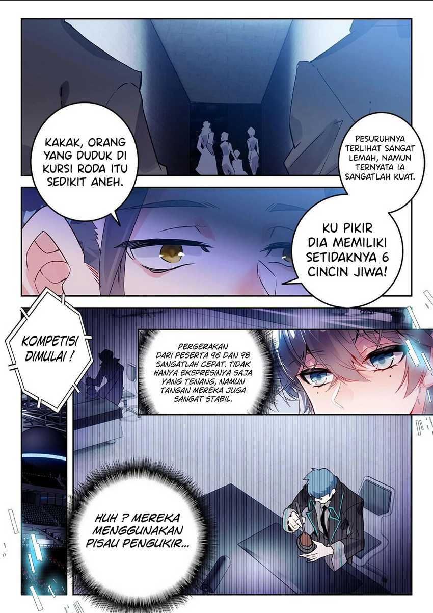 Soul Land 2 Chapter 309.2 - halaman 6
