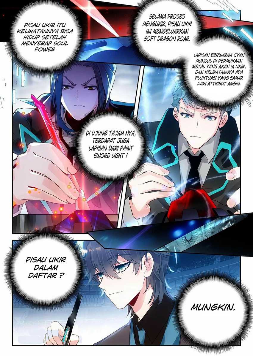 Soul Land 2 Chapter 309.2 - halaman 7