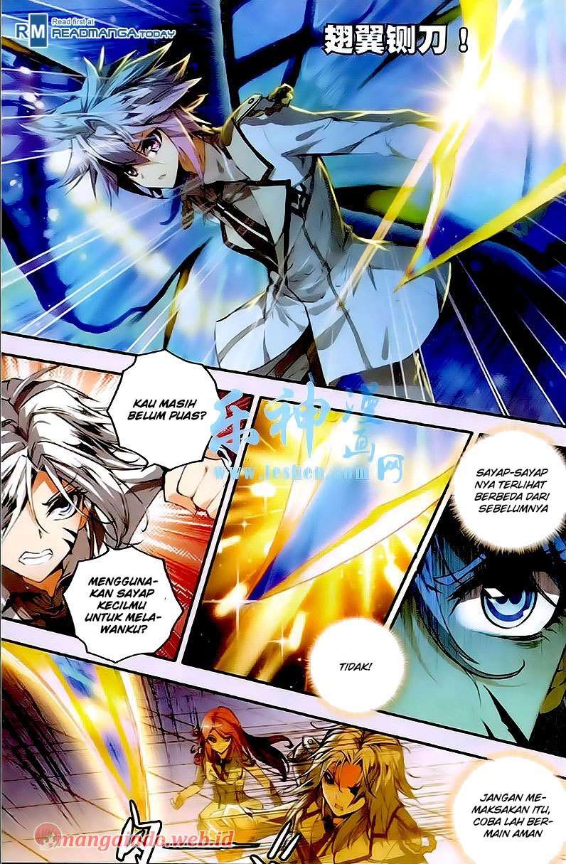 Soul Land 2 Chapter 31 - halaman 10
