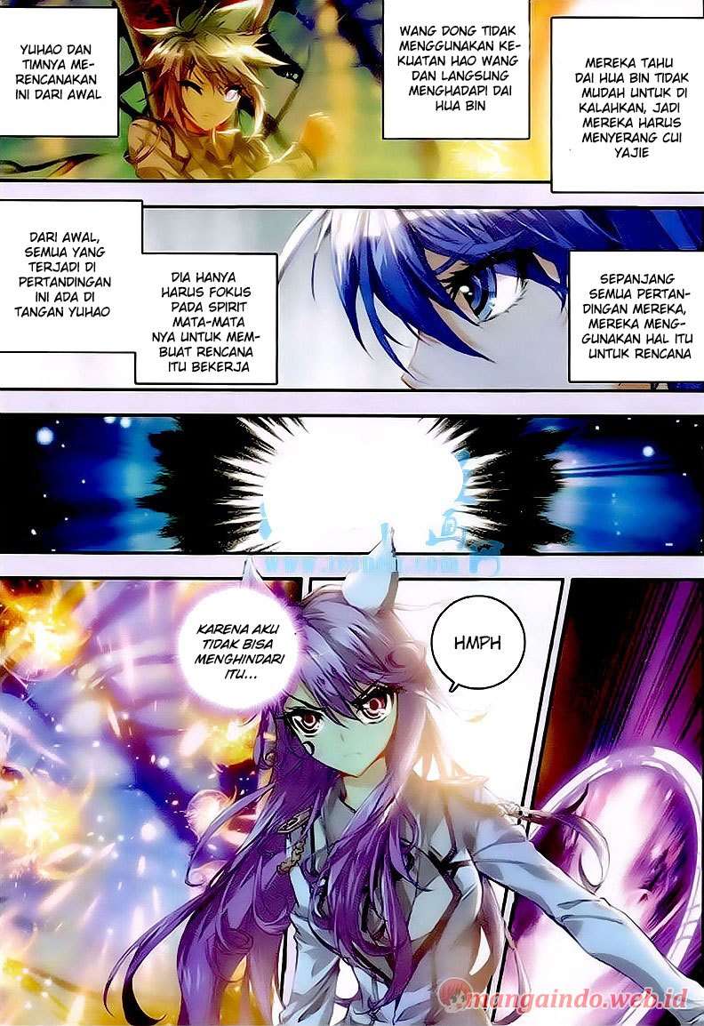 Soul Land 2 Chapter 31 - halaman 13