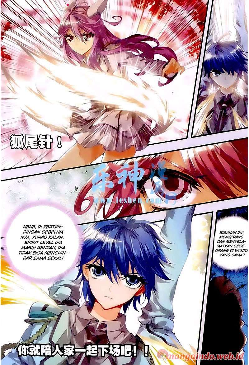 Soul Land 2 Chapter 31 - halaman 14