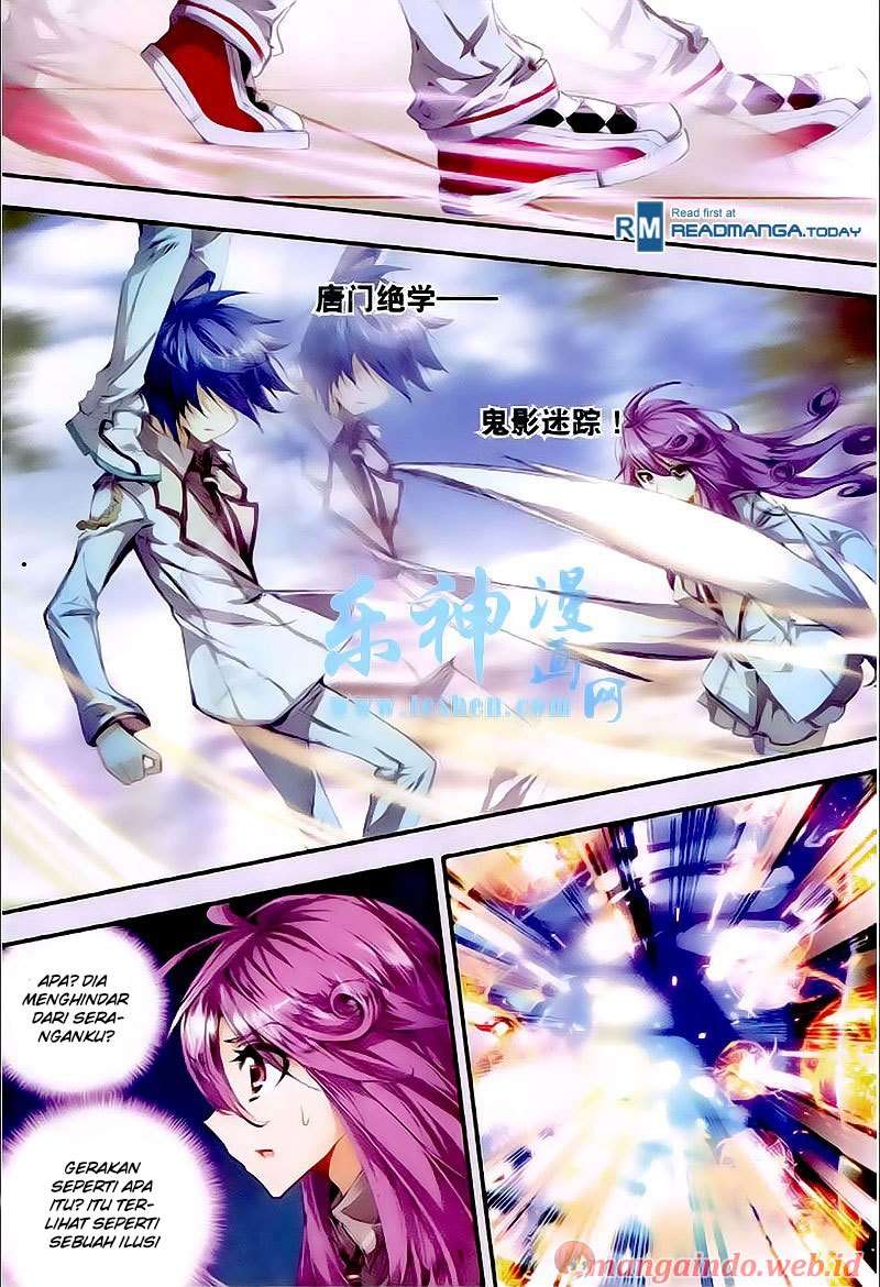 Soul Land 2 Chapter 31 - halaman 15