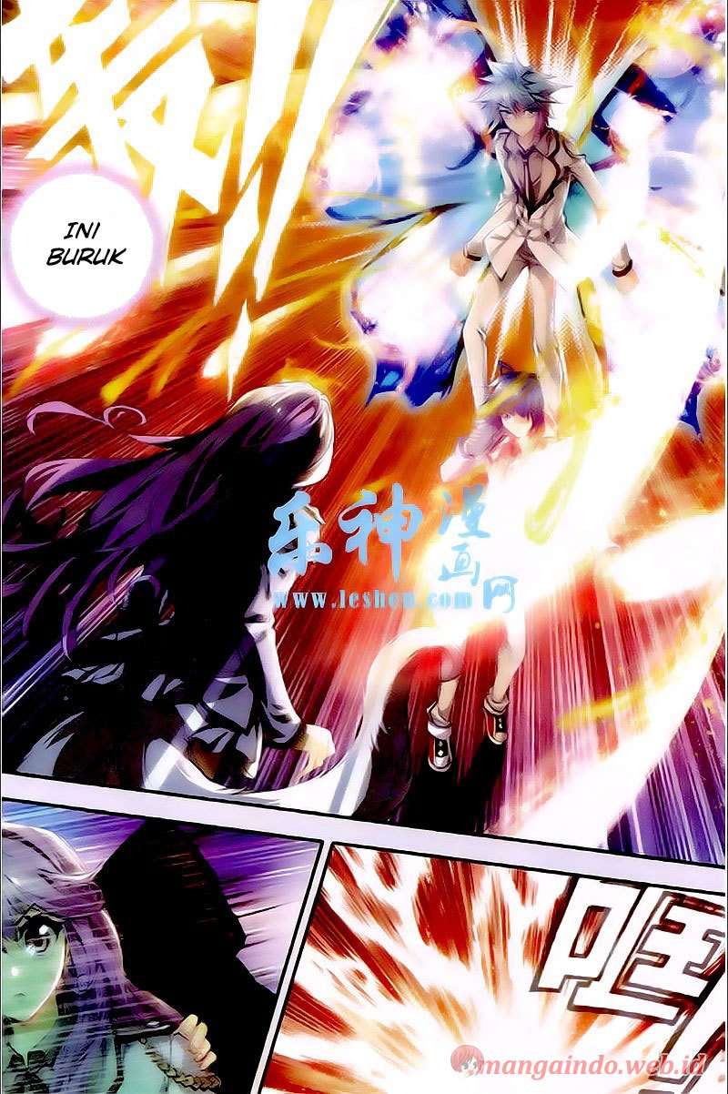 Soul Land 2 Chapter 31 - halaman 16