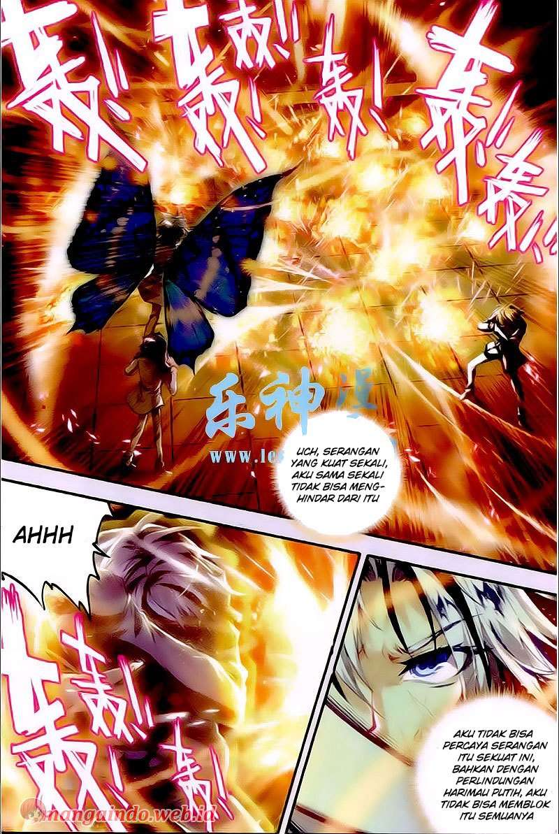Soul Land 2 Chapter 31 - halaman 17