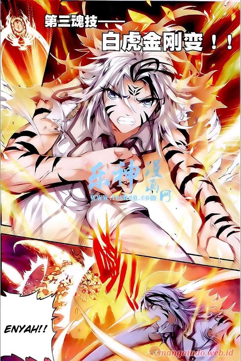 Soul Land 2 Chapter 31 - halaman 18