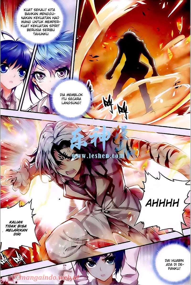 Soul Land 2 Chapter 31 - halaman 19