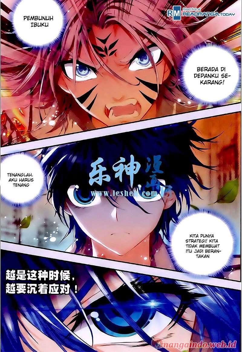 Soul Land 2 Chapter 31 - halaman 20