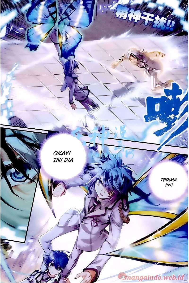 Soul Land 2 Chapter 31 - halaman 21