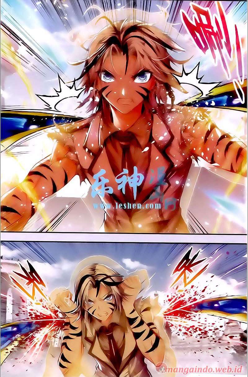 Soul Land 2 Chapter 31 - halaman 22