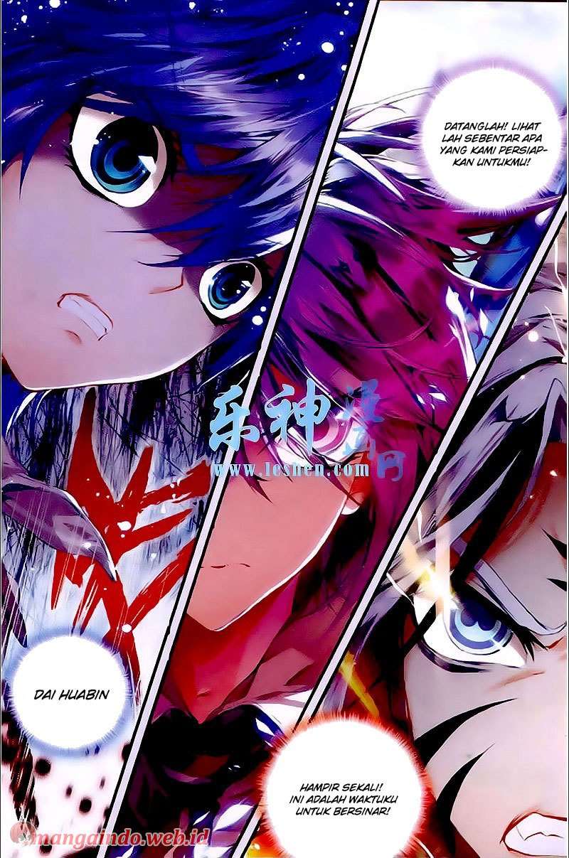 Soul Land 2 Chapter 31 - halaman 23