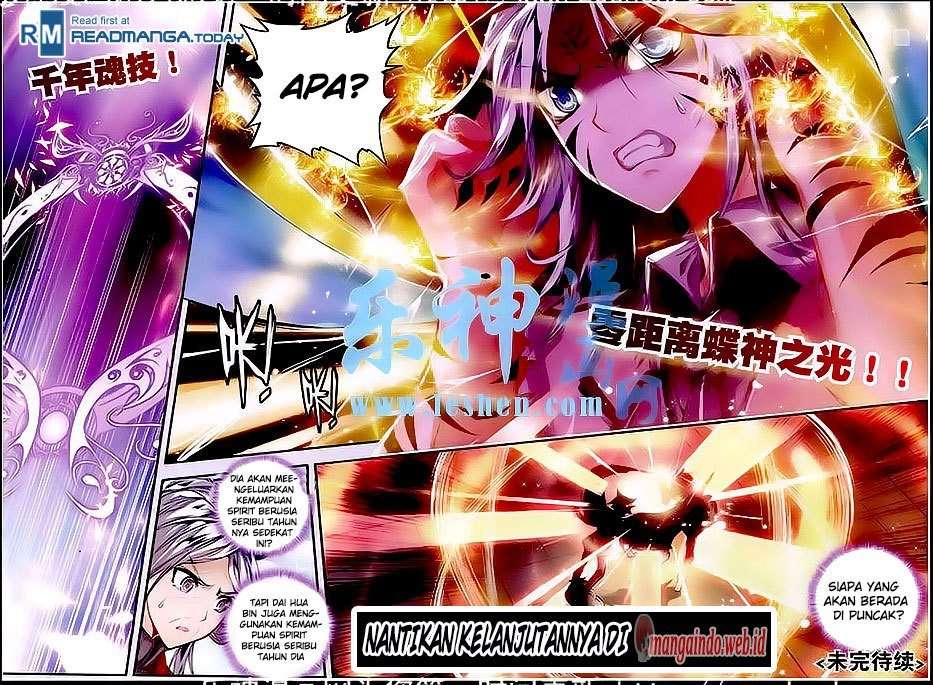 Soul Land 2 Chapter 31 - halaman 24