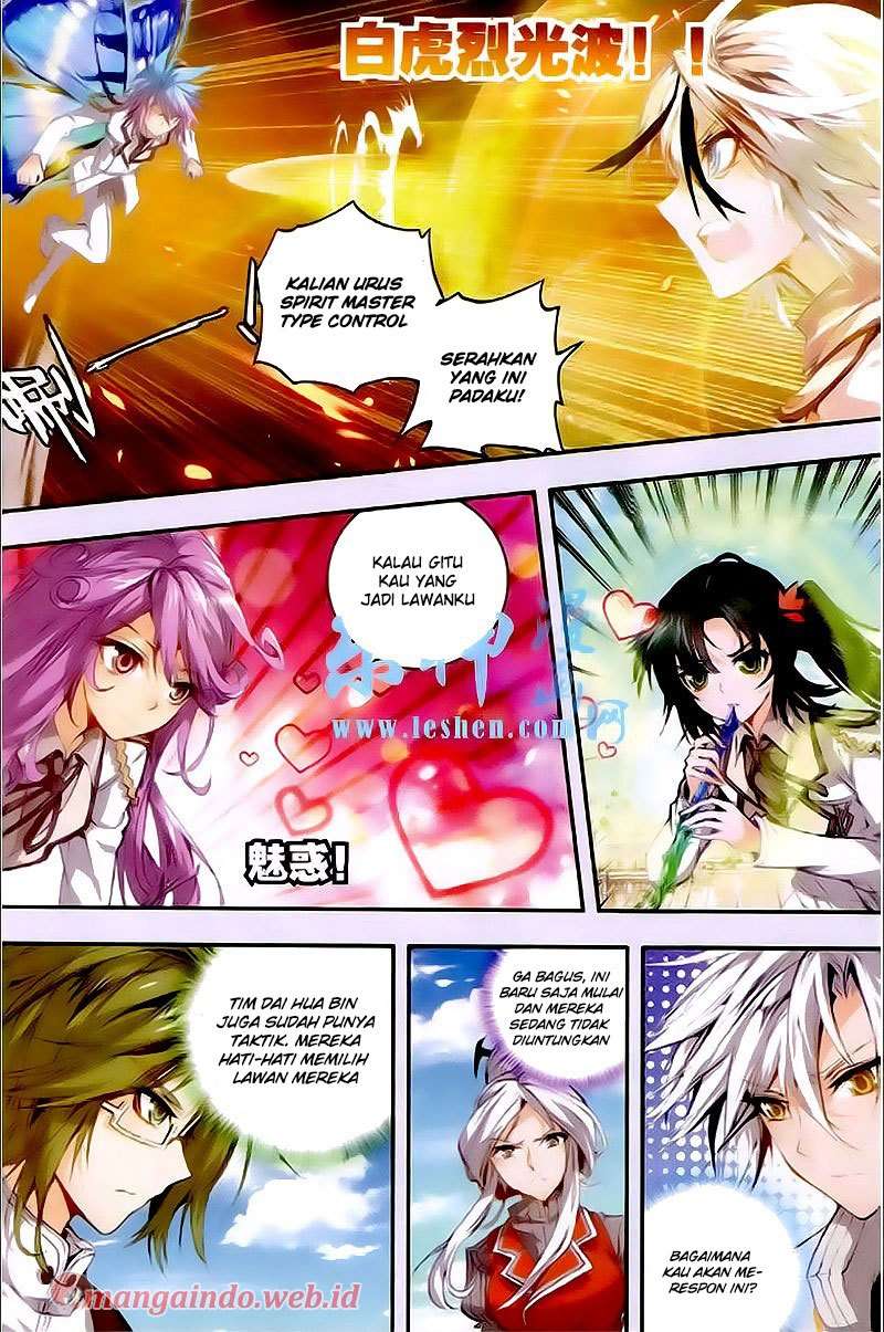 Soul Land 2 Chapter 31 - halaman 6