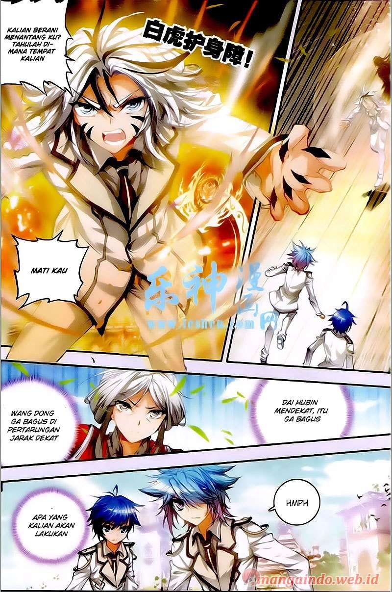 Soul Land 2 Chapter 31 - halaman 9