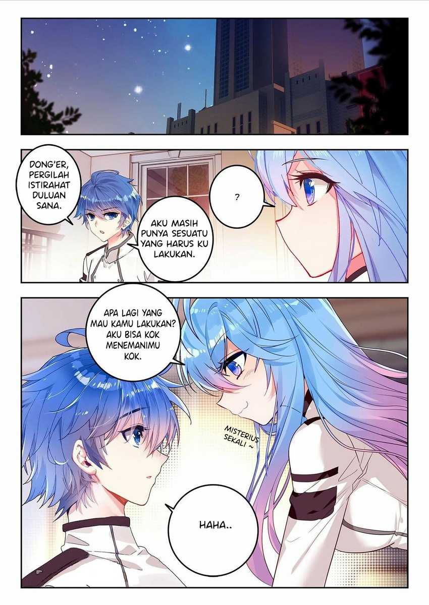 Soul Land 2 Chapter 310.1 - halaman 2