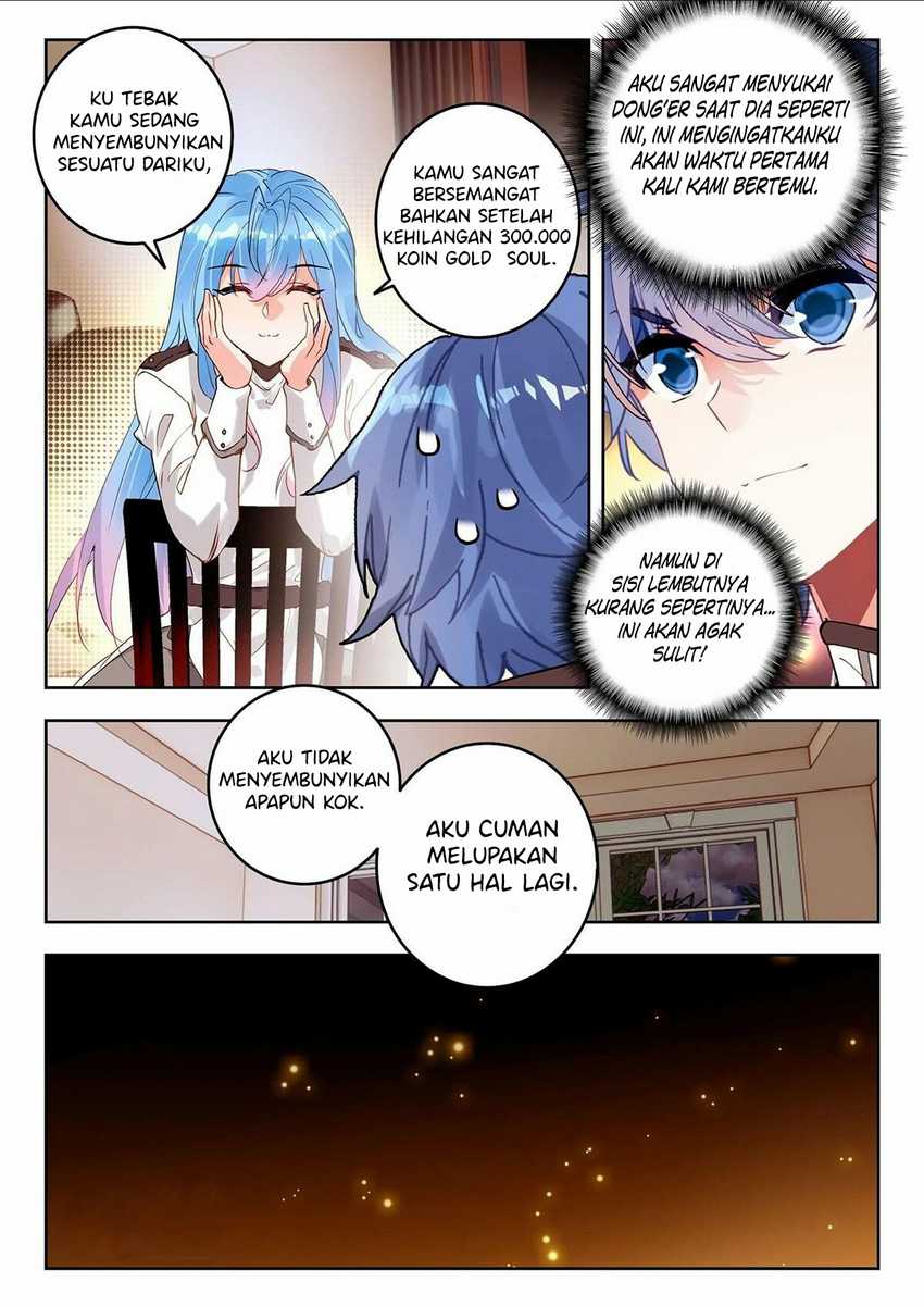 Soul Land 2 Chapter 310.1 - halaman 3