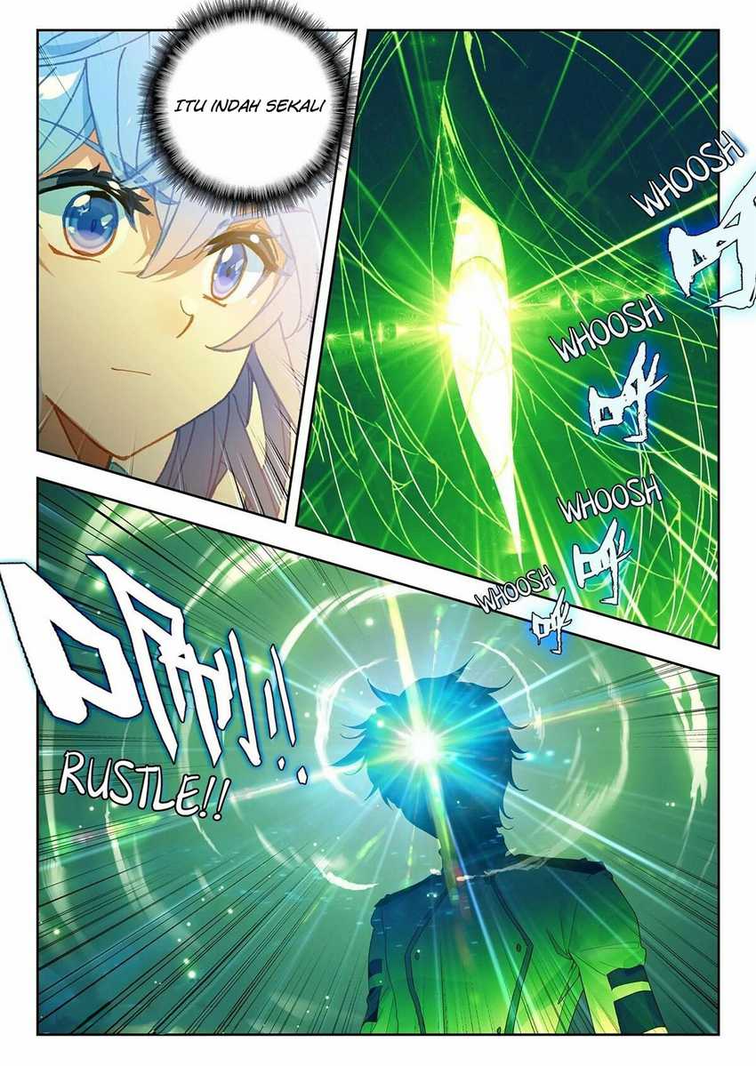 Soul Land 2 Chapter 310.1 - halaman 5