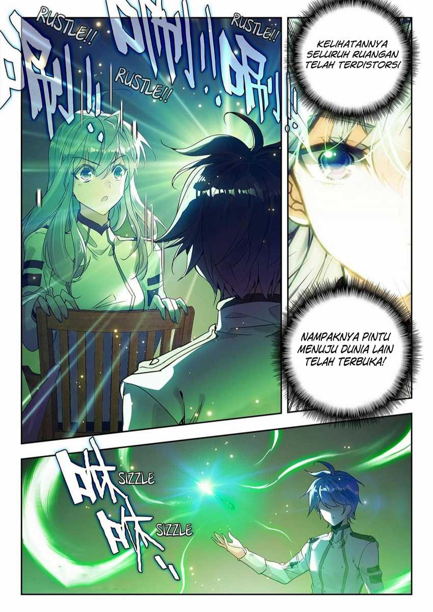 Soul Land 2 Chapter 310.1 - halaman 6