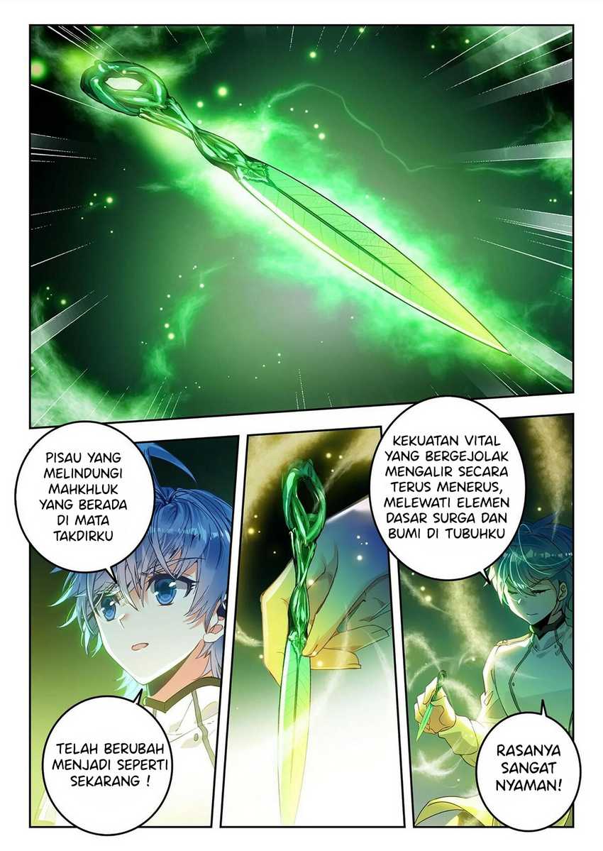 Soul Land 2 Chapter 310.1 - halaman 7
