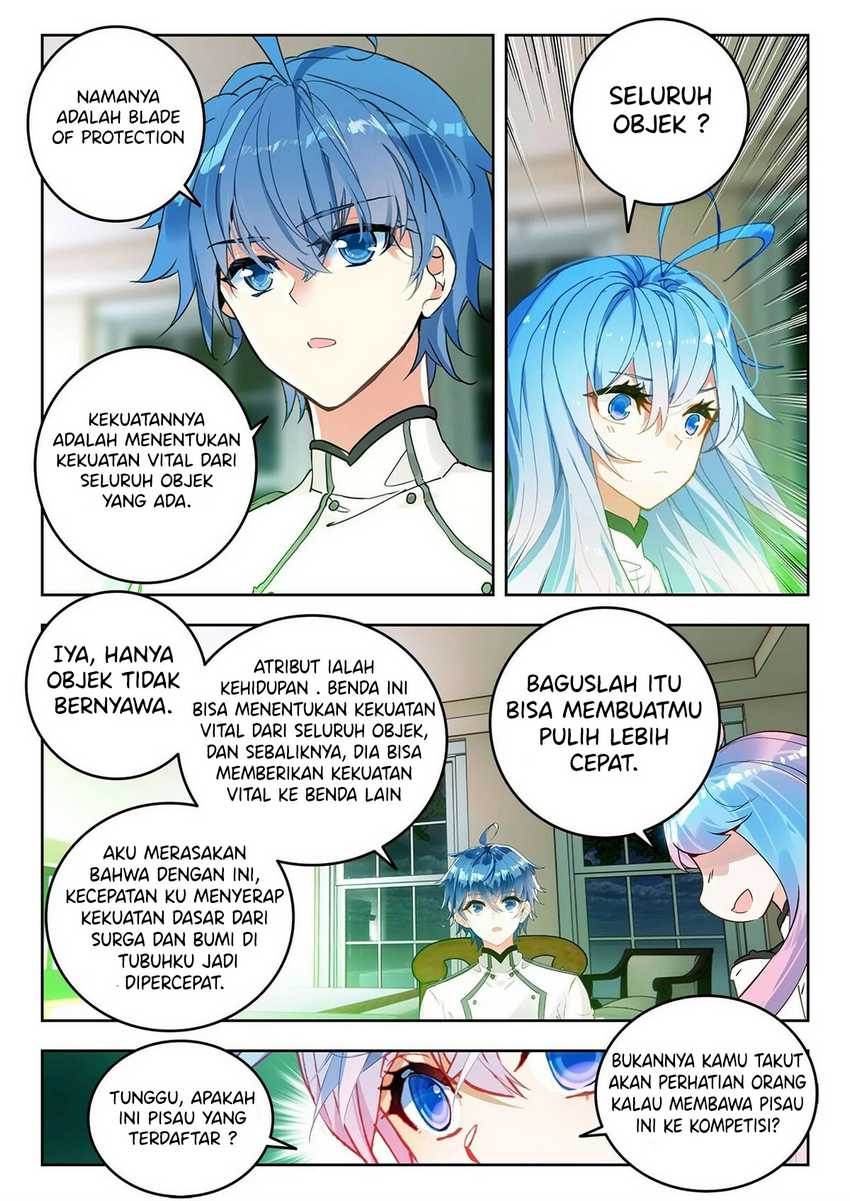 Soul Land 2 Chapter 310.2 - halaman 2